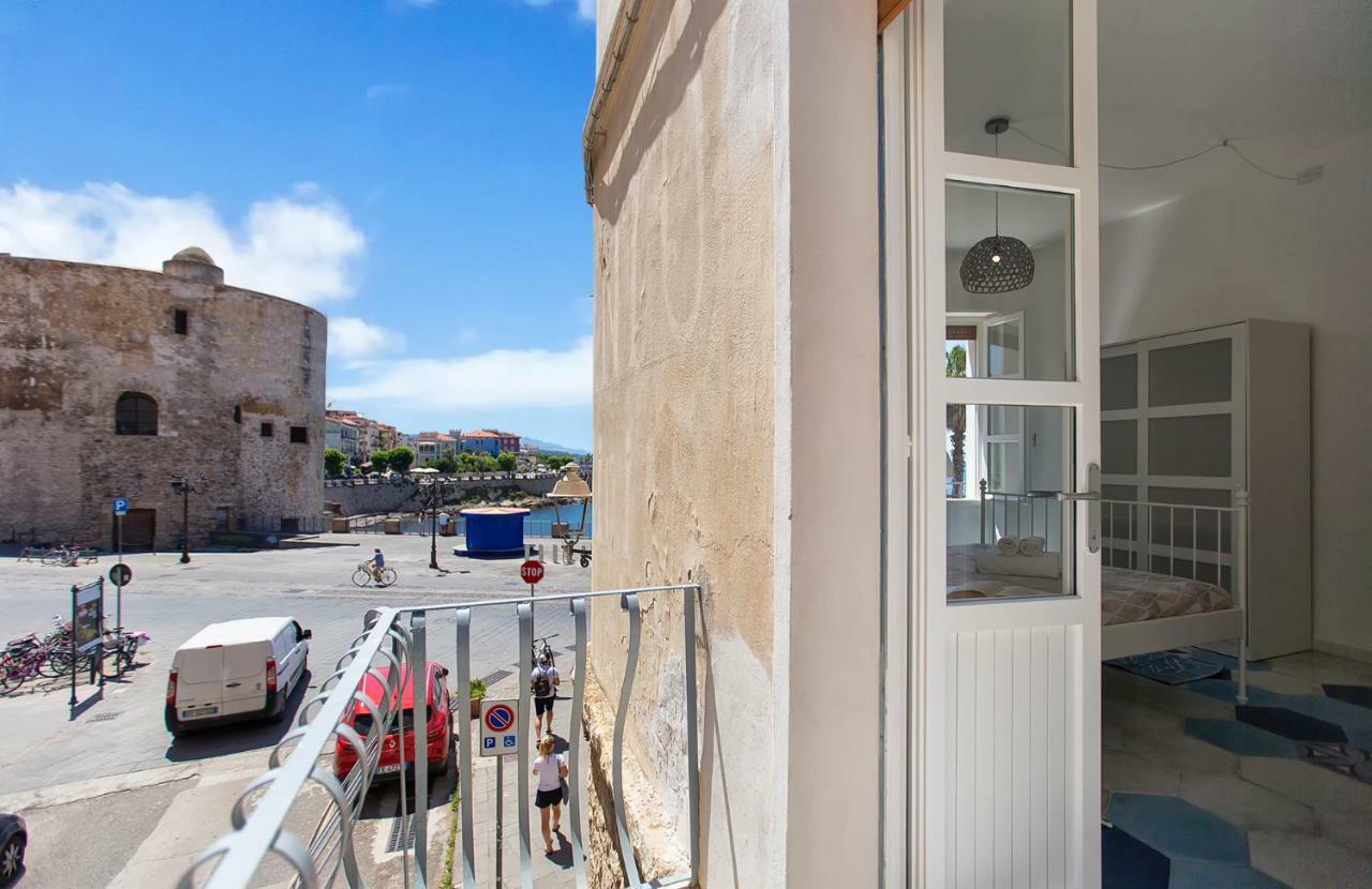 Ciutat Alguer Exterior foto