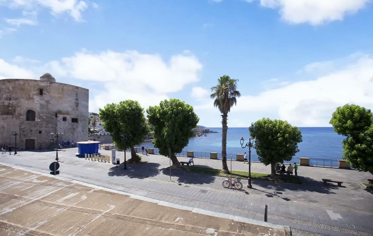 Ciutat Alguer Exterior foto